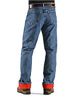 Утепленные джинсы Wrangler Rugged Wear Thermal Jean Stonewashed