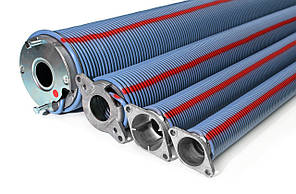 Торсіонна пружина для воріт