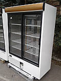 Холодильна шафа — вітрина Cold S 1400 б/у, шафка холодильна б у, холодильна шафа купе б/у, фото 4