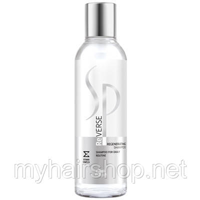 Шампунь для волосся регенерувальний Wella SP Regenerating Shampoo 200 мл