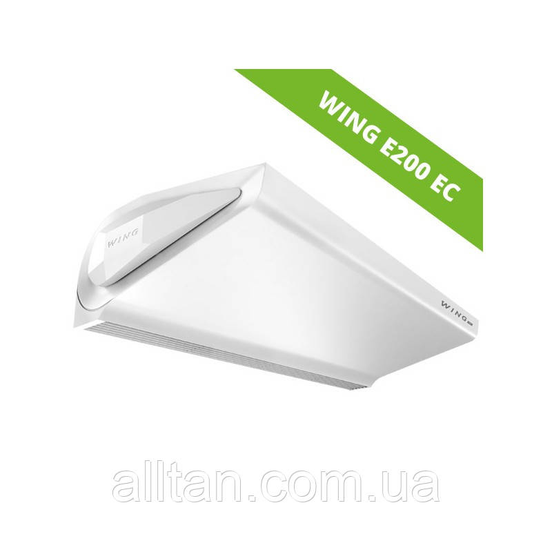 Теплова завіса WING E200 ЕС