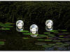 Floating Glass Lights комплект плавальних куль Velda, фото 3