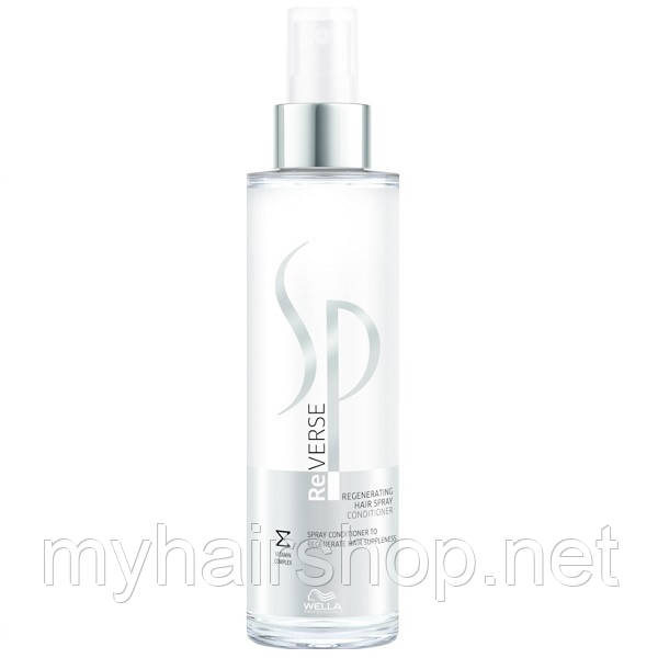 Регенерувальний спрей-кондиціонер Wella SP Regenerating Hair Spray Conditioner 185 мл