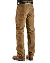 Джинси Wrangler на підкладці Thermal Brown, фото 2