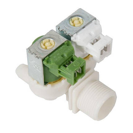Клапан подавання води для пральної машини Zanussi Electrolux 3792260808, фото 3