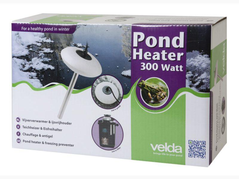 Обігрівач ставка Velda 300W