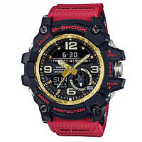 ЧАСЫ CASIO G-SHOCK GG-1000 RED AAA