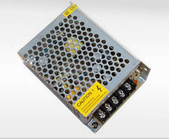 Блок живлення 12V 3,2 A 38W(металевий корпус)