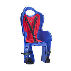 Крісло дитяче Elibas P HTP design на багажник (синій)