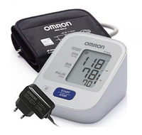 Тонометр Omron M2 Basic Hem-7121-Alru