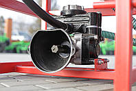 Обприскувач навісний штанговий Polmark 200 л, фото 10