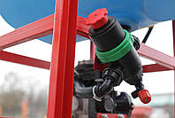 Обприскувач навісний штанговий Polmark 200 л, фото 3