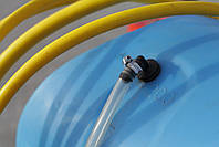 Обприскувач навісний штанговий Polmark 200 л, фото 9