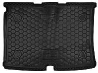 Килимок в багажник Citroen Nemo/Bipper/Fiat Fiorino/Qubo (Сітроен Немо) 111151 Avto-Gumm