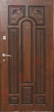 ДВЕРИ ВХОДНІ в приватний будинок БЕЗПЛАТНА ДОСТАВКА, фото 1