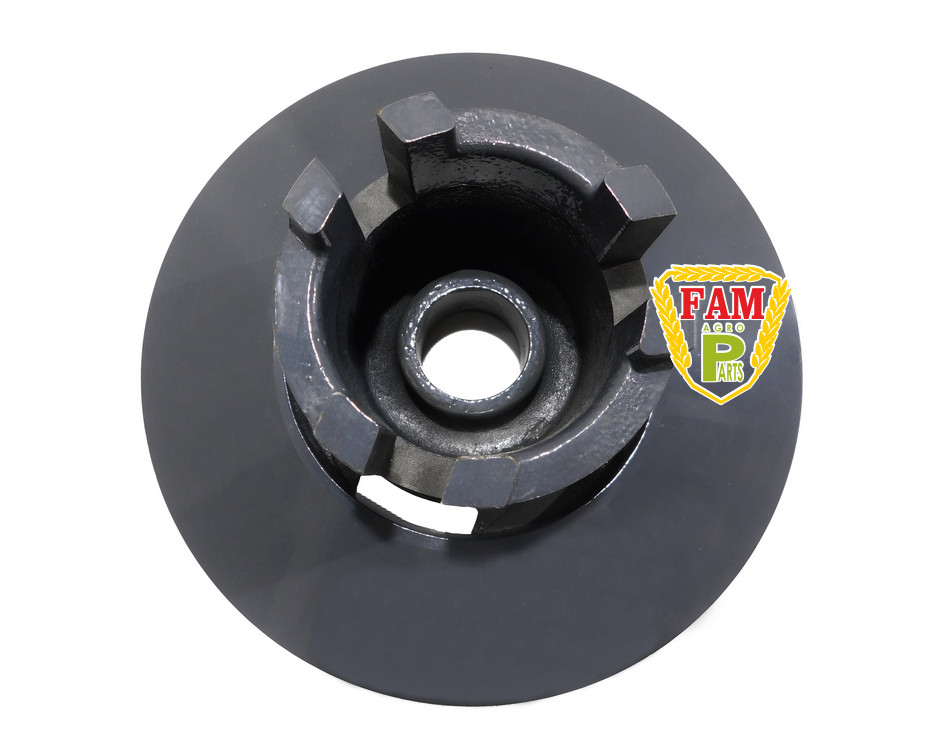 Диск варіатора вентилятора, 603402 Claas, фото 1