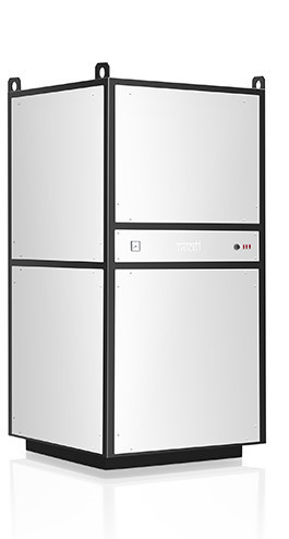 Бойлер Титан  водонагрівач накопичувальний 15 кВт 1000 літрів