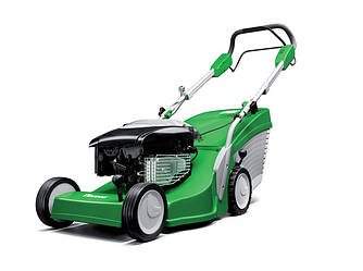 Газонокосарки на колесах (тачки)