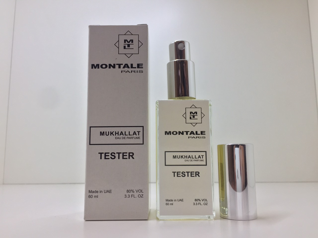 Тестер унісекс Montale Mukhallat (Каль Мукхалат) 60 мл, фото 1