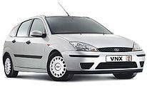 FORD FOCUS I 1998-2005