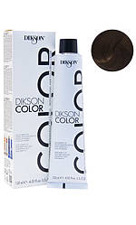 Dikson Professional Hair Colouring Cream Фарба для волосся 2.031 кавовий 6.33