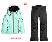 Лыжный костюм H&M Великобритания 9-10 лет.