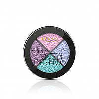 Тіні для повік Revers Mineral Pure Eyeshadow QUATTRO