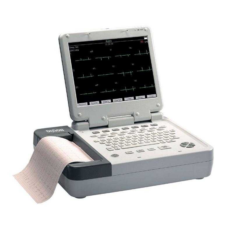 ЕКГ електрокардіограф ECG-1012 Expert 12-канальний