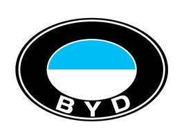 Дефлектор капота Byd