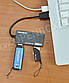 USB розширювач (Хаб) на 2 порти Openbox, фото 5