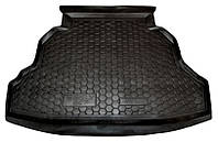Килимок в багажник Geely GC-7 (2015-) (седан) поліуретан (Джилі ГС7) 111489 Avto-Gumm