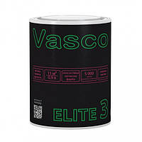 Vasco ELITE 3 0,9 л шовковисто-матова фарба для стін і стель