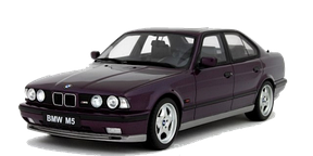 BMW 5 series E39 (1995-2003)