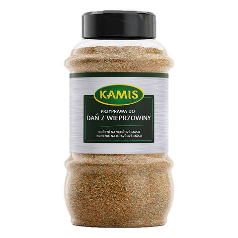 Приправа до Свинини KAMIS (McCormick) 480г, фото 2