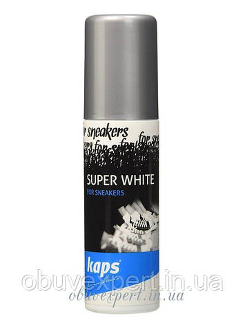 Засіб для відновлення кольору, Білий Kaps Super White 75 ml, фото 2