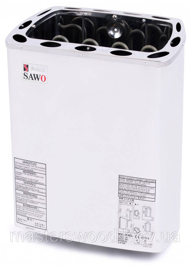Sawo MINI X MX-23NS