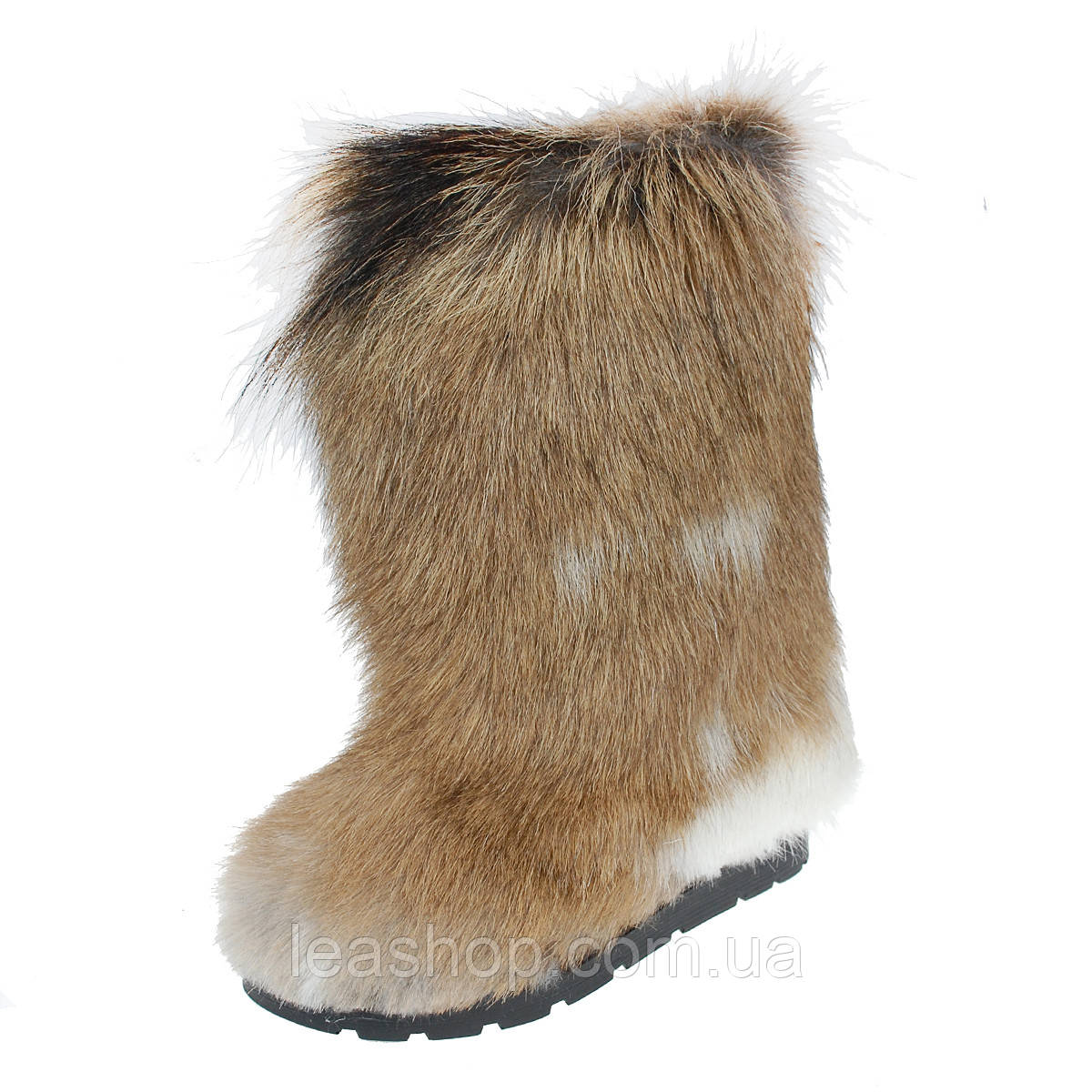 Унти з хутра коз гірських порід, фото 1