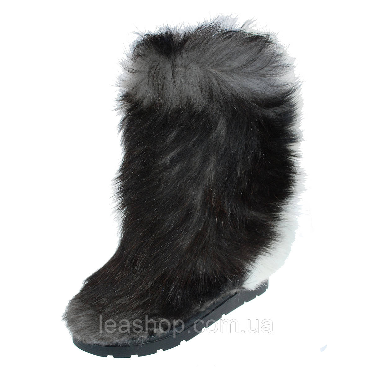 Молодіжні жіночі унти з хутра коз гірських порід, фото 1