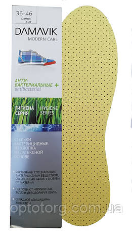 Устілка Анти бактеріальна Дамавик (Damavik), фото 1
