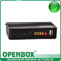 Эфирный цифровой DVB-T2 ресивер Openbox T2-06