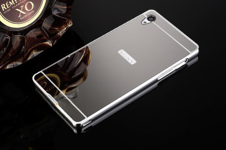 Алюмінієвий чохол бампер для Sony Xperia XA (F3112) (F3111) (F3113) (F3115) (F3116)