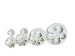 Набір плунжерів "П'ятилисник"