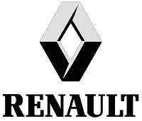 Дефлектор капота Renault