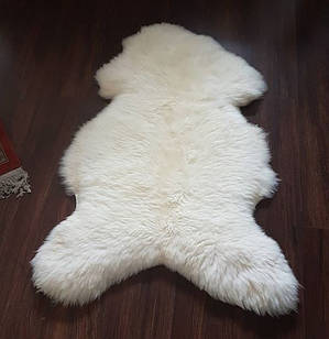 Шкура Вівці Овеч Натуральна Шкіра Коврик з Овчини