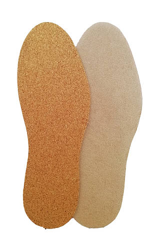 Устілка Натуральна бавовна на основі коркового дуба Дамавик (Damavik), фото 3