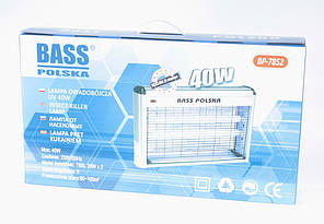 Знищувач комах UV 40W Bass Polska 7852, фото 4