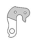 Півник на раму (петух, серьга) 7G ( GH-010 )