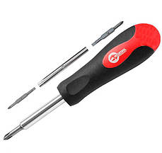 Викрутка 6 в 1 Intertool VT-1006