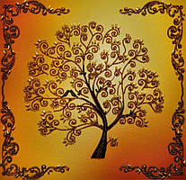 Набір для вишивки бісером ТМ "Картини бісером" Благополуччя Р-146