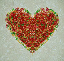 Набір для вишивки бісером ТМ "Картини бісером" Для тебе Р-147